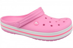 Papuci Crocs Crocband 11016-62P pentru Femei foto