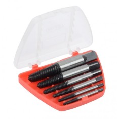 Set extractoare suruburi Mannesmann 529-6-S, 3-24 mm, 6 piese
