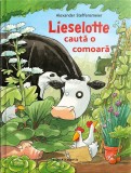 Lieselotte cauta o comoara - Alexander Steffensmeier - Editura Katartis