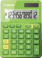 Calculator de birou Canon LS-123K-MGR EMEA DBL Green foto