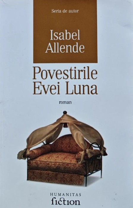 Povestirile Evei Luna - 2007 - Isabel Allende (AK152)