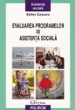 Evaluarea programelor de asistenta sociala foto