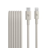 Cablu Date si Incarcare USB-C - Lightning Beats, 1.5m, Bej MDGL4ZM/A