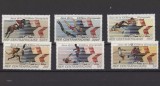 Centrafricaine Republic 1984 - Jocurile Olimpice, sport, serie neuzata