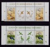 ✅RO 1999 ,LP 1485a &quot;Europa&#039;99-Rezervatii naturale &quot;bloc de 2 serii/4viniete,MNH, Religie, Nestampilat