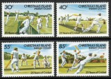 Cumpara ieftin Christmas Island 1984 - Cricket, serie neuzata