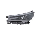 Far Toyota Hilux (N120), 06.2020-, montare fata, stanga, cu lumini de zi tip LED; LED; electric; fumuriu; cu motor; LED, RapidAuto