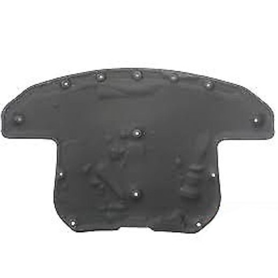 Material amortizare zgomot nisa motor Mercedes Clasa C W205 01.2014-, parte montare pe interior, 50D2WM, Aftermarket foto