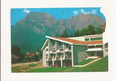 CA12 -Carte Postala- Busteni, circulata 1978 foto