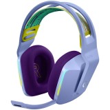 LOGITECH G733 LightSpeed Headset - LILAC - EMEA &quot;981-000890&quot; (timbru verde 0.8 lei)