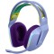 LOGITECH G733 LightSpeed Headset - LILAC - EMEA &quot;981-000890&quot; (timbru verde 0.8 lei)