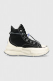 Converse tenisi Run Star Legacy CX femei, culoarea negru, A05015C