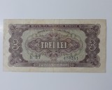 3 lei 1951 seria 470251