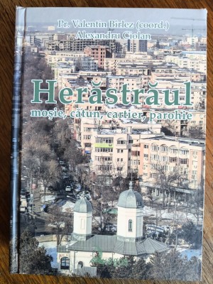Herastraul - Mosie, catun, cartier, parohie - Alexandru Ciolan / R2P3S foto