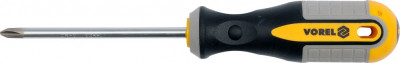 Surubelnita magnetica cu varf Philips PH 3x150 mm VOREL foto