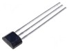 Senzor Hall Bipolar TO92 2.7-7VDC