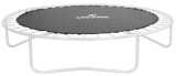 Plasa de saritura pentru trambulina Skipjump GS12, neagra, 366 cm