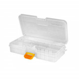 Cutie plastic Formax pentru accesorii, 16x8.5x3cm