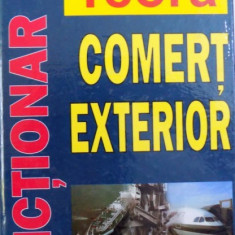 DICTIONAR DE COMERT EXTERIOR de EDWARD G. HINKELMANN, 2001