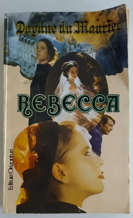 Daphne du Maurier - Rebecca