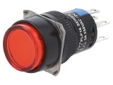Comutator Apăsare ON-ON IP65 5A/250V