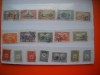 HOPCT LOT NR 640 TURCIA OTOMANA -17 TIMBRE VECHI-STAMPILAT