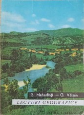 LECTURI GEOGRAFICE-S. MEHEDINTI, G. VALSAN-216746 foto