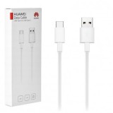 CABLU DE DATE USB LA USB TYPE-C HUAWEI CP51 ALB ORIGINAL, BLISTER