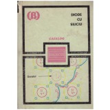 Autor colectiv - Diode cu siliciu - catalog - 129891