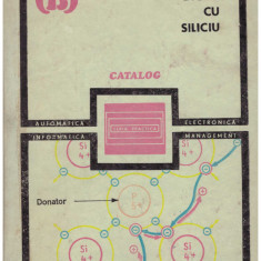 Autor colectiv - Diode cu siliciu - catalog - 129891