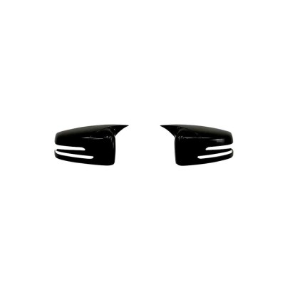 Set 2 Capace Oglinda Tip Batman Mercedes C-Class (W204/C204) 2007-2014 foto