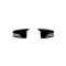 Set 2 Capace Oglinda Tip Batman Mercedes C-Class (W204/C204) 2007-2014
