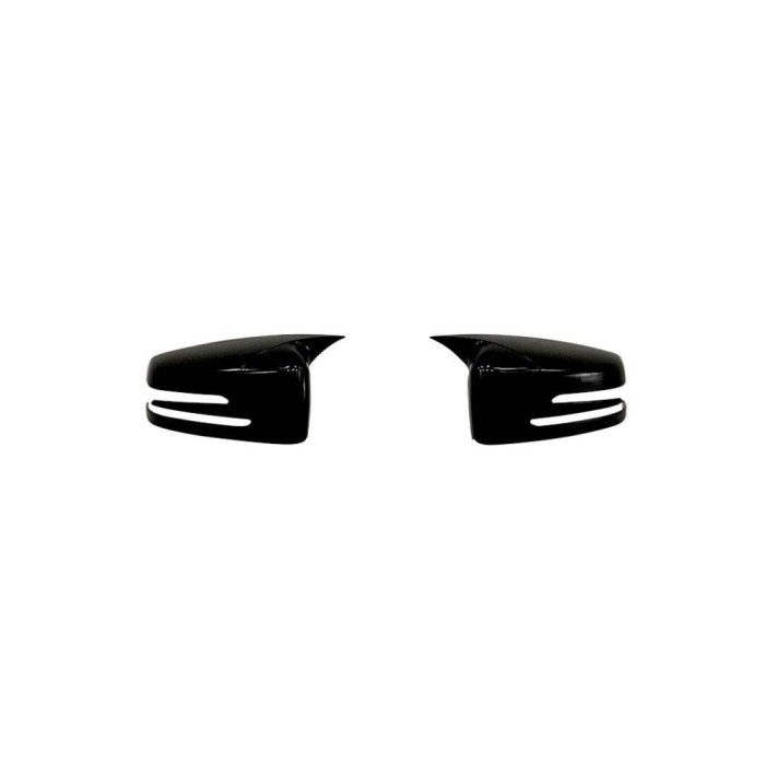 Set 2 Capace Oglinda Tip Batman Mercedes C-Class (W204/C204) 2007-2014