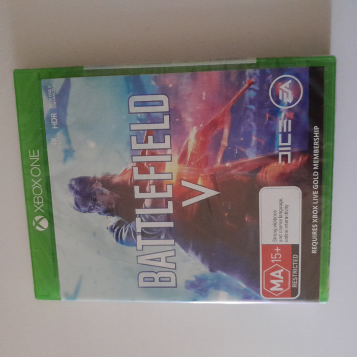 battlefield 5 - xbox one