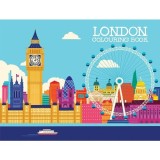 Cumpara ieftin London Coloring Book