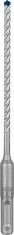Bosch Burghiu Expert SDS Plus-7X, 5x100x165mm ProAdvanced PowerfulTools