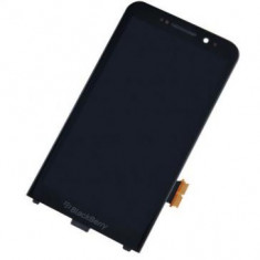 Display cu touchscreen BlackBerry Z30 Original Negru foto