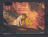 DISNEY DOMINICA MI. BLOCK 357 MNH