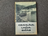 Ghid Turistic - Ceahlaul si Lacul Bicaz - Ed.IIa revazuta ,215 pag + harti