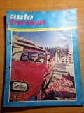 autoturism decembrie 1971-vw,fiat 130,127,mercedes 350,ford escord