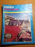 Autoturism decembrie 1971-vw,fiat 130,127,mercedes 350,ford escord