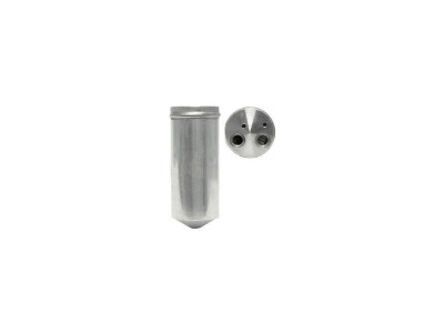 Uscator aer conditionat Daewoo Lanos, 1997-2008, motor 1.4; 1.5; 1.6, benzina, iesire : 11, 7, intrare : 11, 7, tip gaz R134A, aluminiu, foto