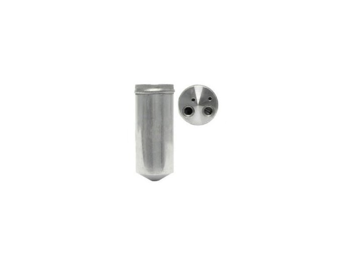 Uscator aer conditionat Daewoo Lanos, 1997-2008, motor 1.4; 1.5; 1.6, benzina, iesire : 11, 7, intrare : 11, 7, tip gaz R134A, aluminiu,