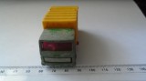 Bnk jc Matchbox Superfast no 36f Refuse Truck