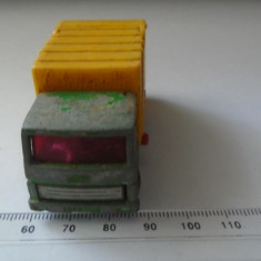 bnk jc Matchbox Superfast 36 - Refuse Truck