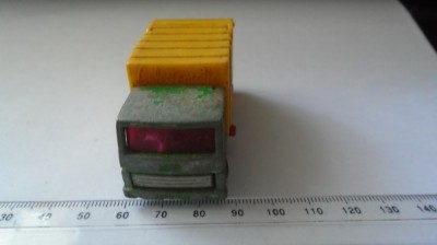 bnk jc Matchbox Superfast no 36f Refuse Truck foto
