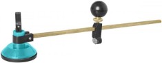 TOTAL - COMPAS PENTRU TAIAT STICLA 60CM PowerTool TopQuality foto