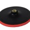 TOTAL - DISC DE LUSTRUIT CU FLANSA - 180MM PowerTool TopQuality