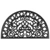 Covoras intrare, cauciuc, 45x75 cm, Grand, Strend Pro