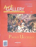 REVISTA ART GALLERY NR.63 UCELLO-EDITOR PETROS KAPNISTOS-265127